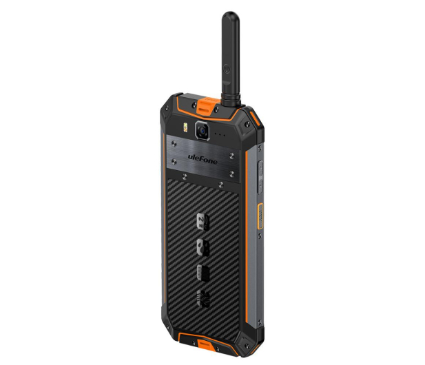 uleFone Armor 3T 4/64GB Dual SIM LTE pomarańczowy - 502475 - zdjęcie 4